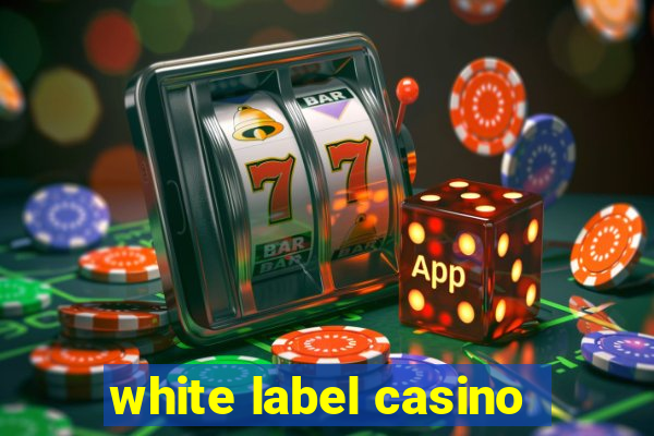 white label casino